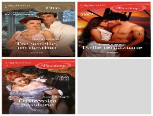 Karen Robards ─ Le sorelle Banning. Serie completa (2015-2016)