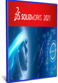 img SolidWorks 2021 SP4.1 Premium 64 Bi...