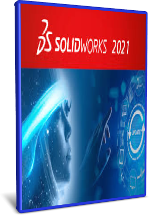 SolidWorks 2021 SP4.1 Premium 64 Bit – ITA