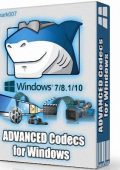 img ADVANCED Codecs for Windows 7/8.1/1...