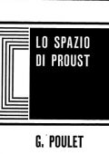 img Georges Poulet - Lo Spazio di Proust (1972)