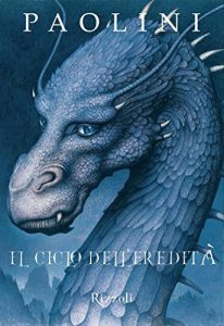 Christopher Paolini – Il ciclo dell’eredità (2012)