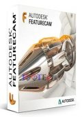 img Autodesk FeatureCAM Ultimate 2022.0...