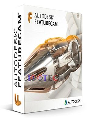 Autodesk FeatureCAM Ultimate 2022.0.1 x64 – ITA