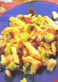 img Penne con Cavolfiore Romanesco e Petto di Pollo (2021)