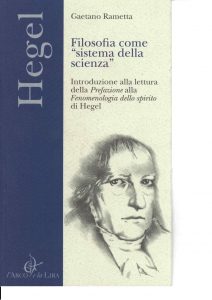 Gaetano Rametta  – Filosofia come “sistema della scienza” (1992) PDF
