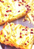 img Pizza alle Cipolle e Prosciutto (2021)