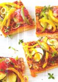 img Pizza alle Verdure e Acciughe (2021)
