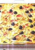 img Pizza Provenzale con Cipolle e Pomo...