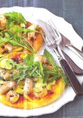 img Pizzette al Tonno e Verdure (2021)
