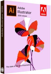 Adobe Illustrator 2020 v24.2.2.518