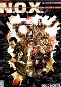 img N.O.X. - Squadra Speciale Europa - Serie Completa (6 Volumi)(Star Comics 2011)