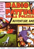 img Radio Pattuglia - Serie Completa (11 Volumi) (Nerbini 1934)