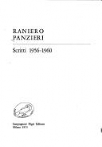 Raniero Panzieri – Scritti 1956-1960 (1973) pdf