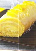 img Rotolo di Mandorle con Crema di Burro al Limone (2021)