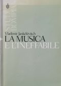 img Vladimir Jankélévitch - La Musica e l