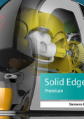 img Siemens Solid Edge 2021 MP6 Premium...