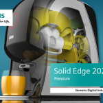 img Siemens Solid Edge 2021 MP6 Premium x64 - ITA