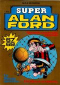 img Super Alan Ford Serie Oro 023 - numeri 067, 068, 069 (MBP 1988-08)