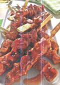 img Spiedini di Pollo in Agrodolce (2021)