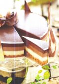img Torta Tricolore al Cioccolato (2021)