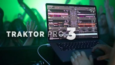 Native Instruments Traktor Pro 3 v3.5.0.270 x64 – ENG