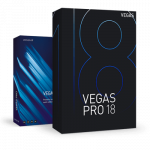 img MAGIX VEGAS Pro 18.0 (2020)