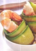 img Zucchine e Gamberi in Agrodolce (2021)