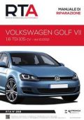 img AA.VV. - Manuale di riparazione Volkswagen Golf VII (2012)
