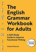 img Michael DiGiacomo - The English Grammar Workbook for Adults (2020)