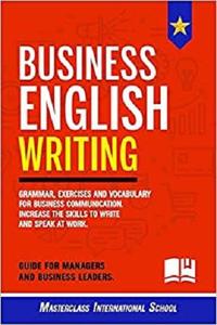 Masterclass International School –  Business English Writing (2020)