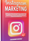 img ACADEMY SOCIAL - Instagram Marketing: Impara ad usare Instagram per la crescita dei Followers e