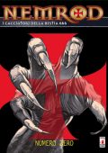 img Nemrod - Serie Completa (24 Volumi + 1 Speciale)(Star Comics)