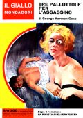 George Harmon Coxe - Tre pallottole per l'assassino (1964)