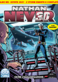 img Nathan Never N.361 BIS – Oltre L’Immaginazione (Luglio 2021)