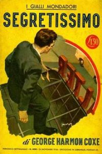 George Harmon Coxe – Segretissimo (1956)