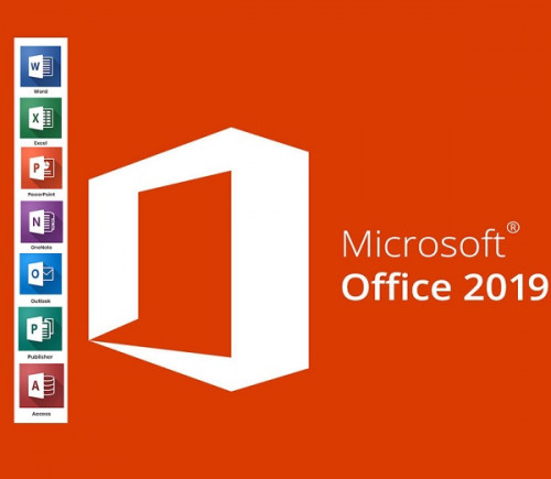 Microsoft Office 2019 16.50 MACos