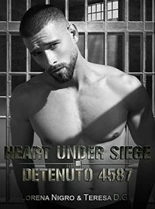 Lorena Nigro, Teresa D.G. – Heart Under Siege – Detenuto 4587 (2021)