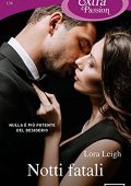 Lora Leigh (Brute Force 03) Notti fatali (2021)