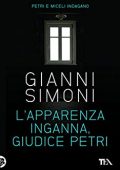 Gianni Simoni - L'apparenza inganna, giudice Petri (2013)
