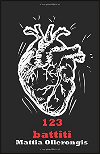Mattia Ollerongis – 123 battiti  (2017)