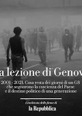 img Ezio Mauro; Massimo Calandri; Maurizio Maggiani; Luigi Manconi - La lezione di Genova (2021) (m