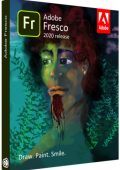 img Adobe Fresco 2.7.0.553 (x64) Multil...