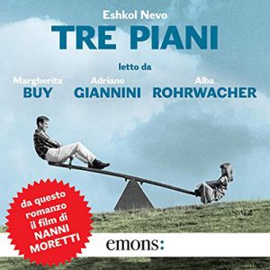 Eshkol Nevo – Tre piani (2021) (mp3 – 64 kbps)