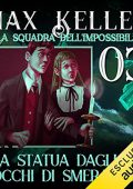 img Max Keller - La statua dagli occhi di smeraldo (2021) (mp3 - 128 kbps)