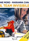img Simone Moro; Marianna Zanatta - Il team invisibile (2021) (mp3 - 128 kbps)