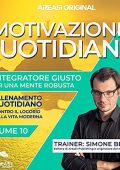 Simone Bedetti - Motivazione Quotidiana 10 (2021) (mp3 - 128 kbps)