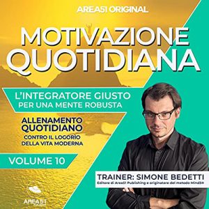 Simone Bedetti – Motivazione Quotidiana 10 (2021) (mp3 – 128 kbps)