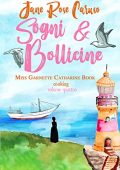 img Jane Rose Caruso - Miss Garnette Catharine Book cooking Vol. 4. Sogni e Bollicine (2021)