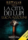 img Luca Azzolini - La città dei lupi (2021) (mp3 - 128 kbps)